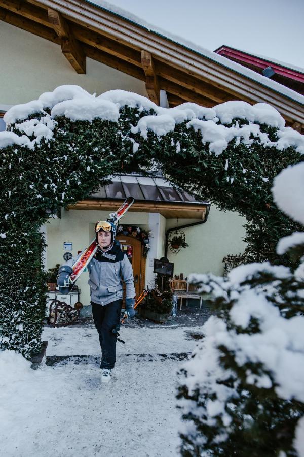 Boutique Hotel Martha Zell am See Exterior photo