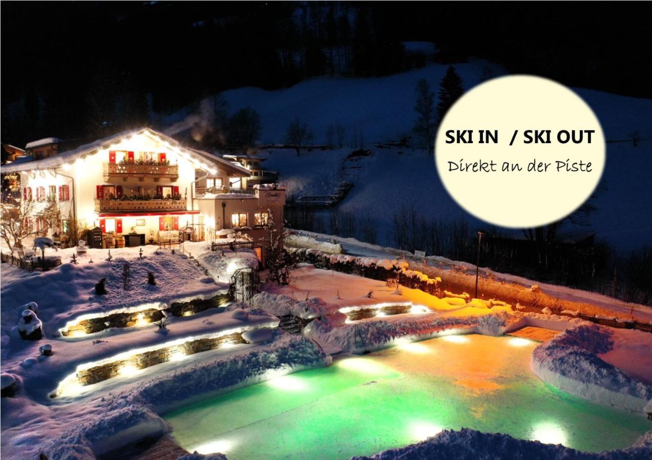Boutique Hotel Martha Zell am See Exterior photo