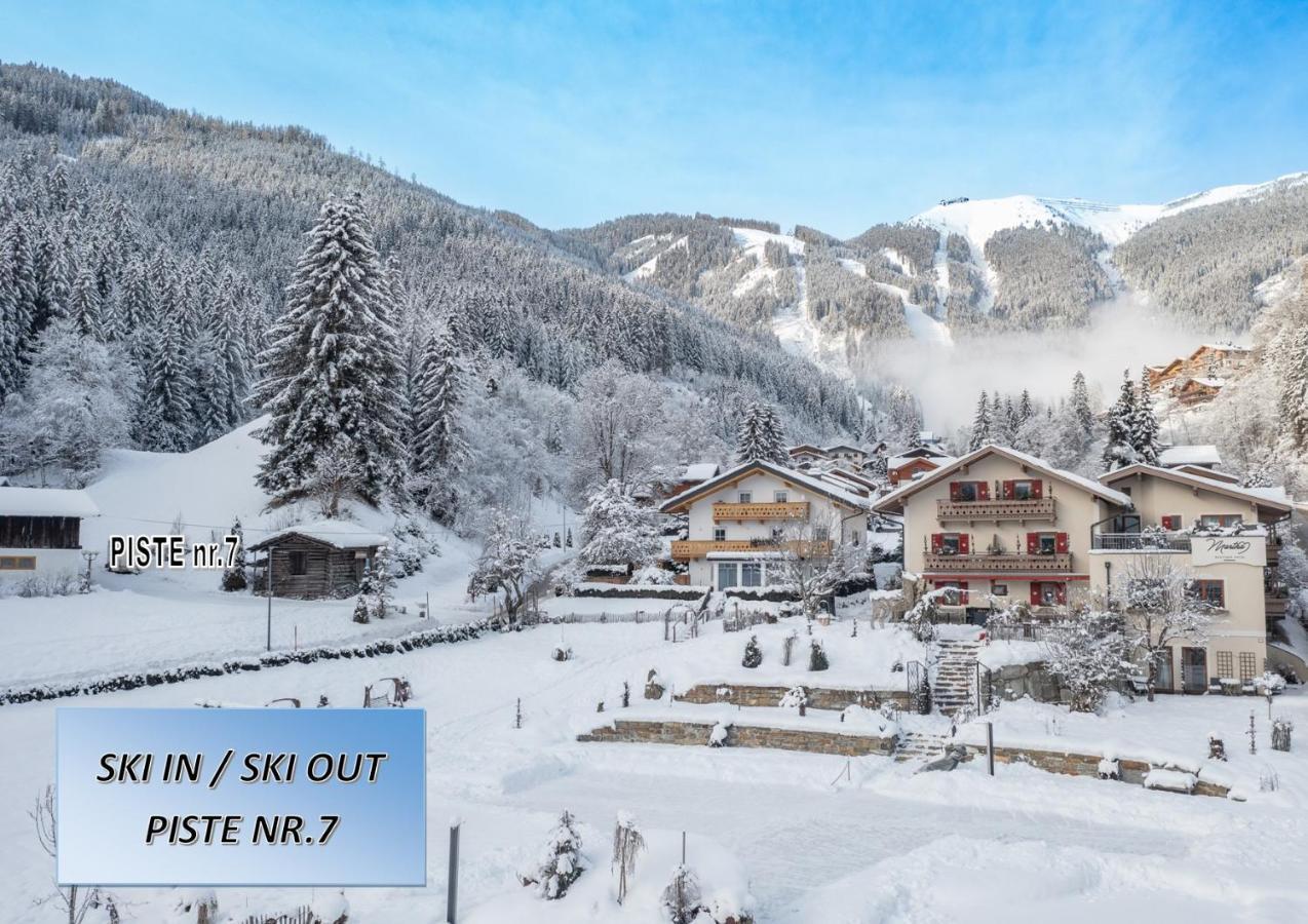 Boutique Hotel Martha Zell am See Exterior photo