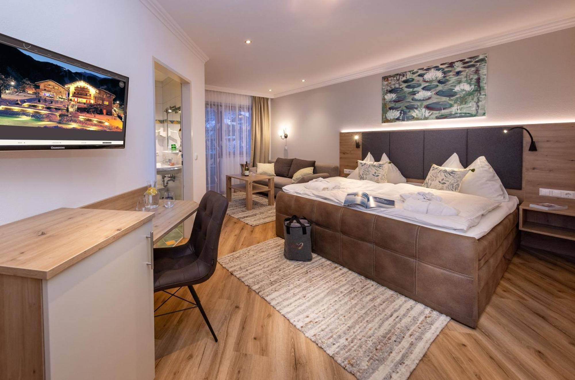 Boutique Hotel Martha Zell am See Exterior photo
