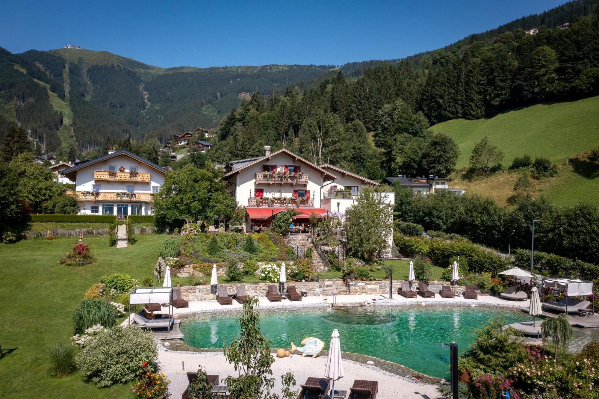 Boutique Hotel Martha Zell am See Exterior photo